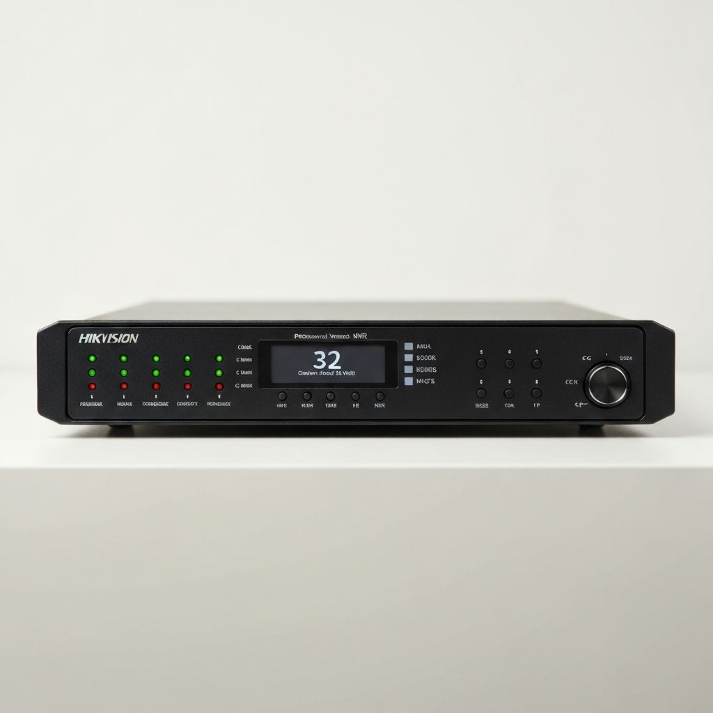 Hikvision 32CH NVR