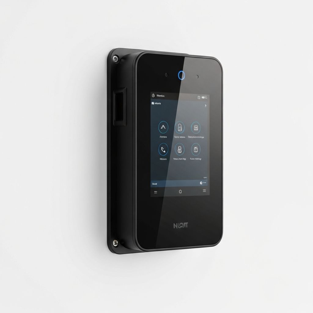 ZKTeco Face Recognition Terminal