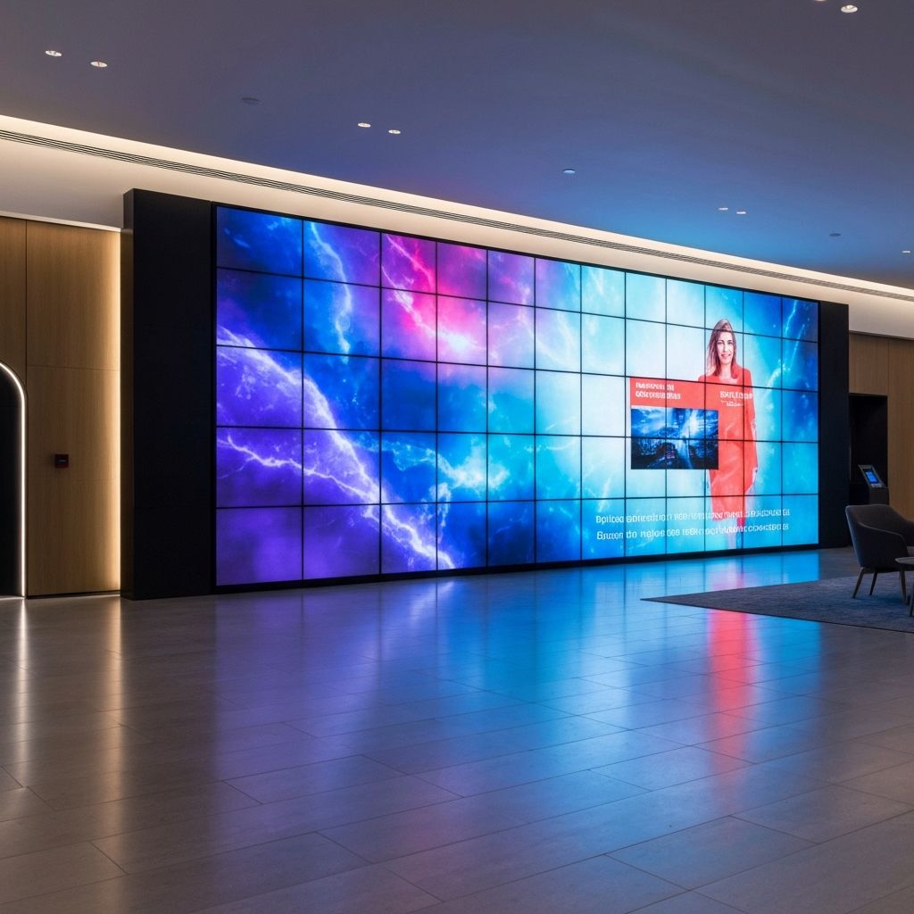 LED Display Solutions