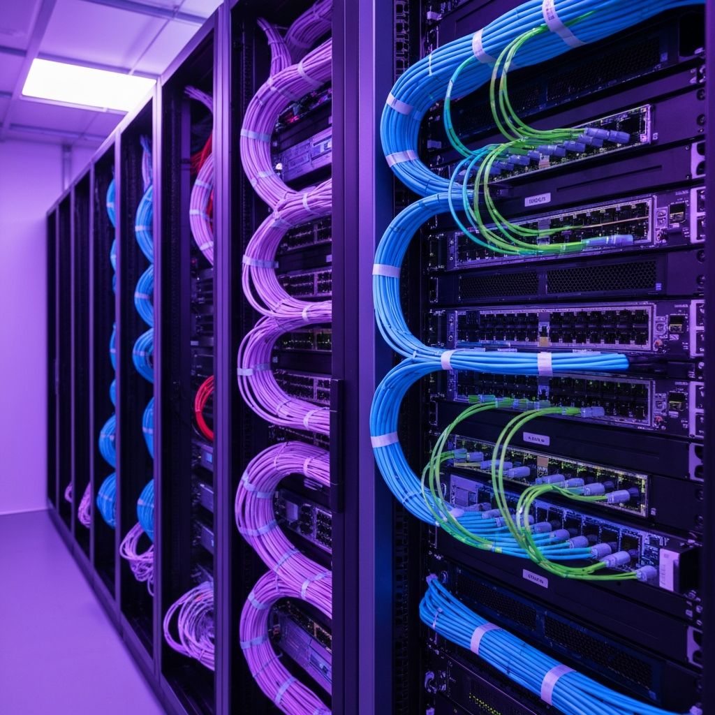 Network Infrastructure & ELV