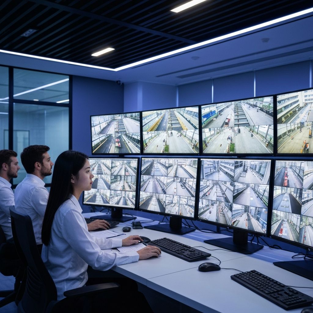 Advanced Security Systems